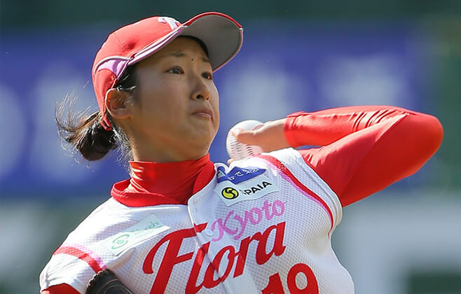 日本女子プロ野球リーグ（JWBL）の写真03