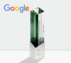 Agency Excellence Awards 2024( 旧名称：Premier Partner Awards )
        検索の革新部門 最優秀賞 イメージ